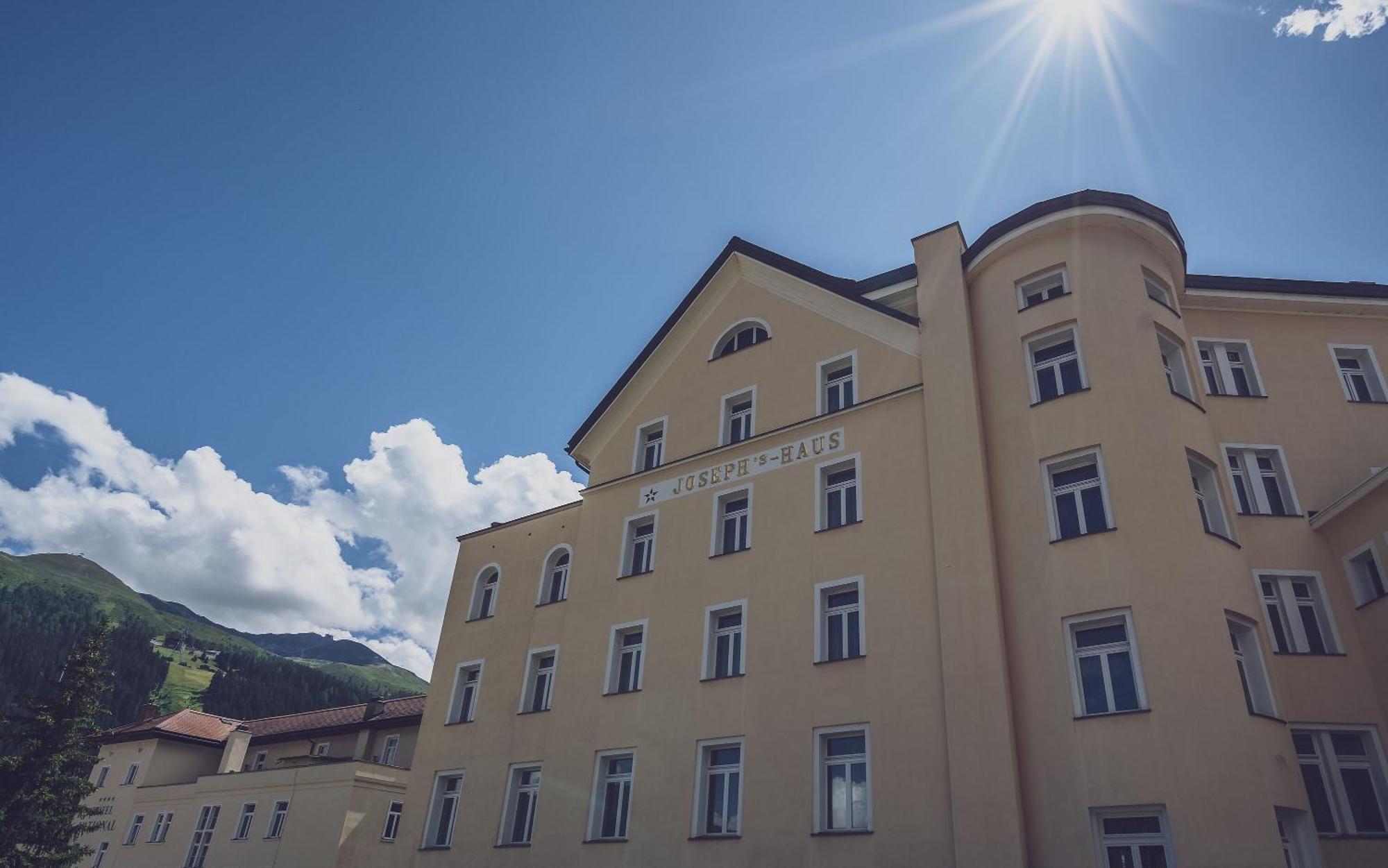 Hotel Joseph's House By Mountain
