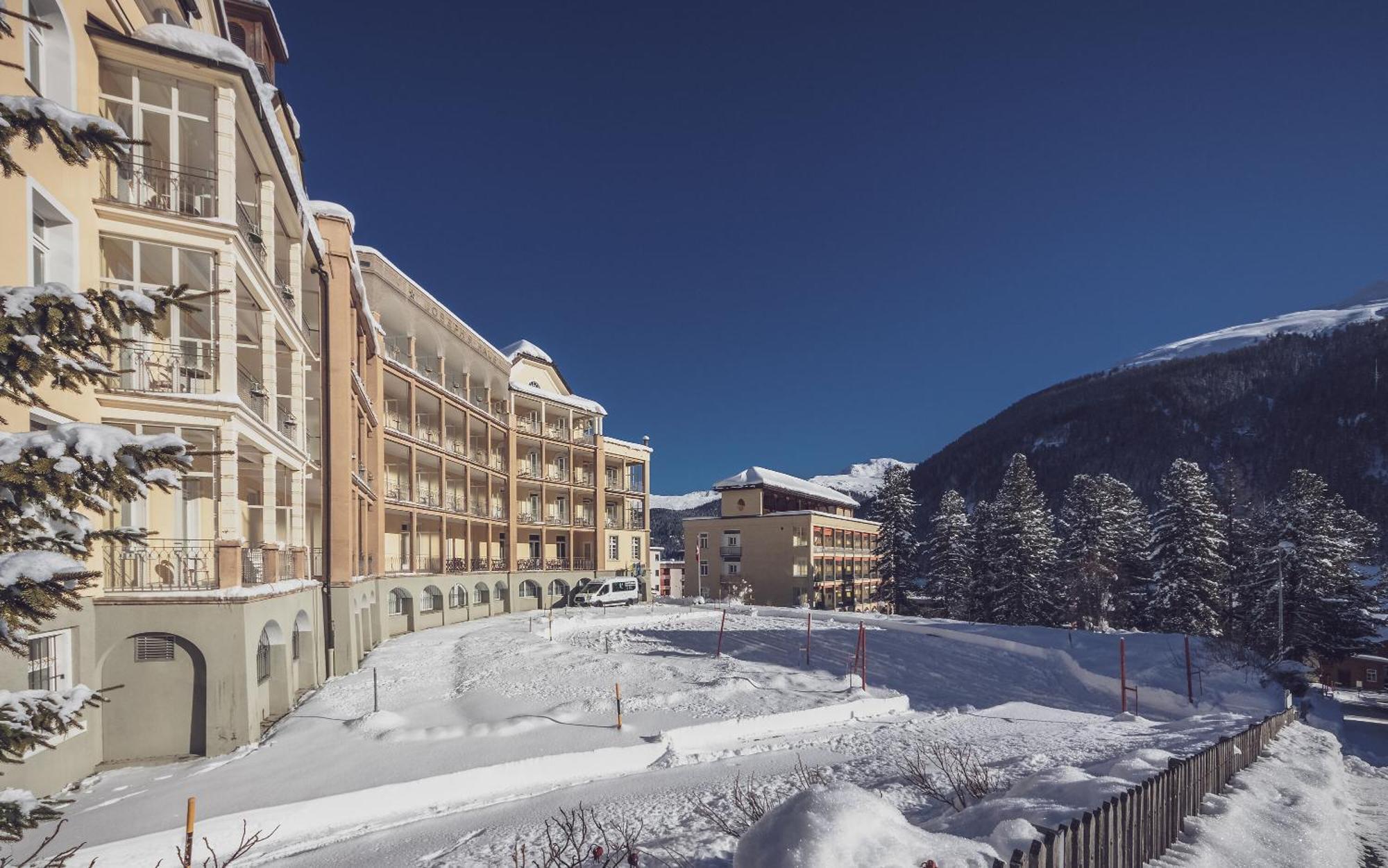 Hotel Joseph's House By Mountain Davos