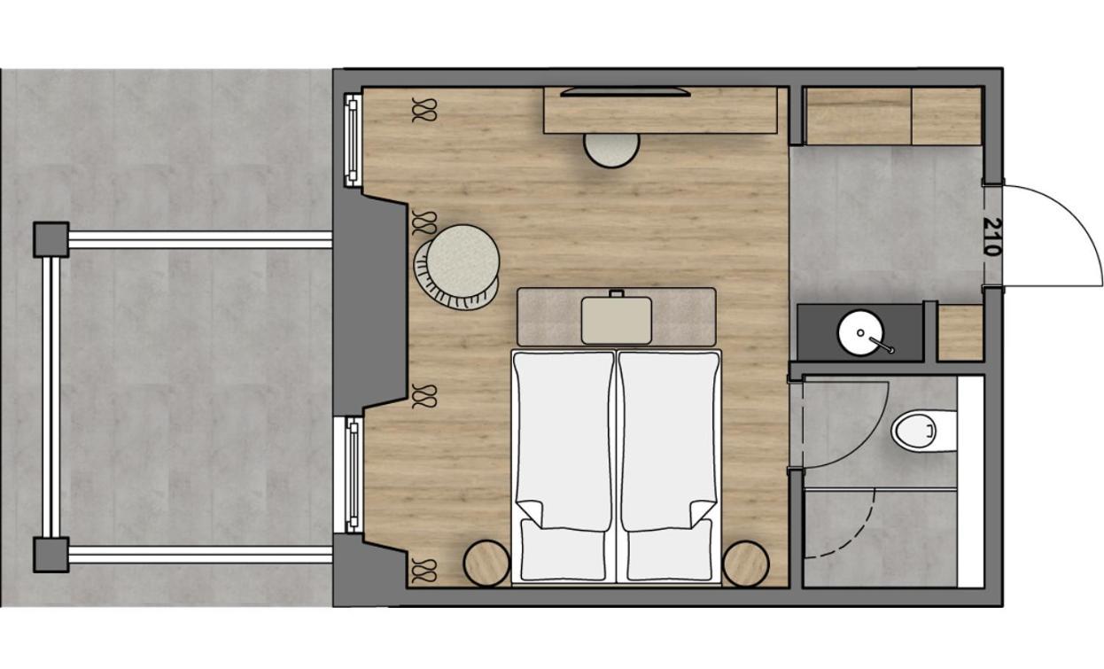 Hotel Joseph's House By Mountain 3*